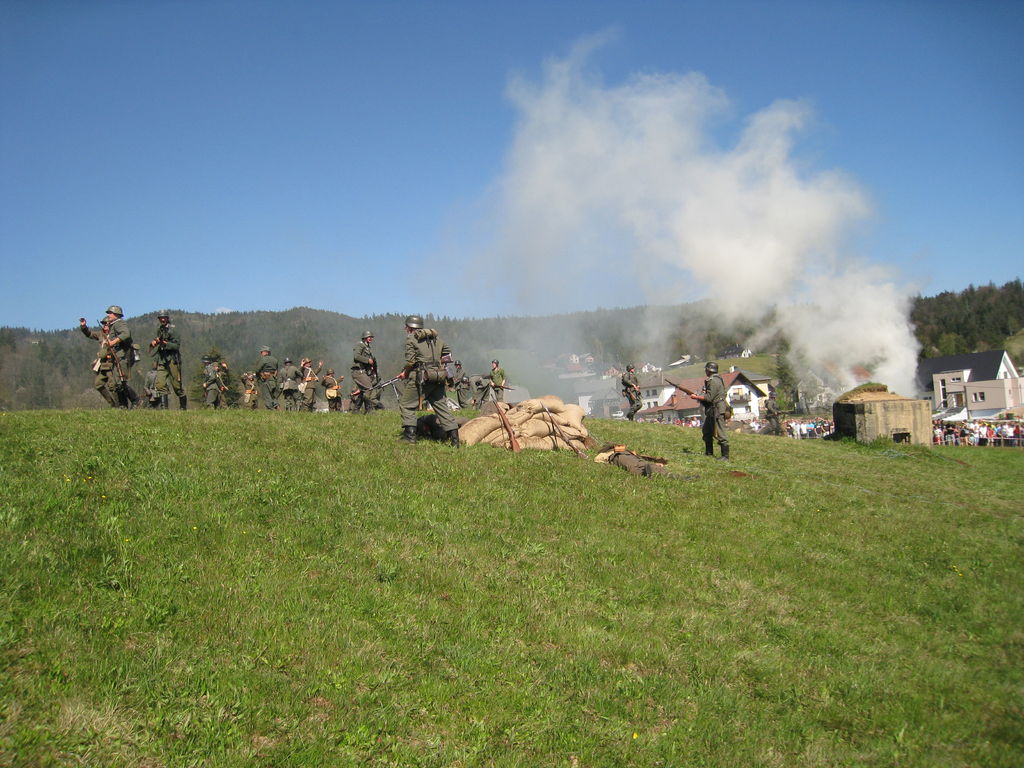 The end, Yugoslav Royal Army surrended