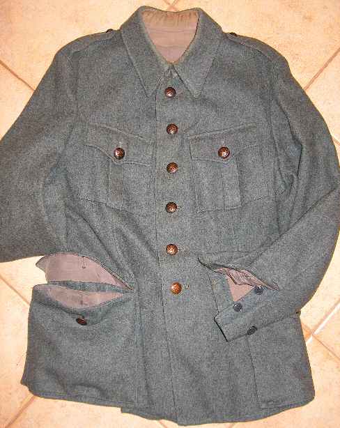 m36 Finnish tunic (from a Finnish site)