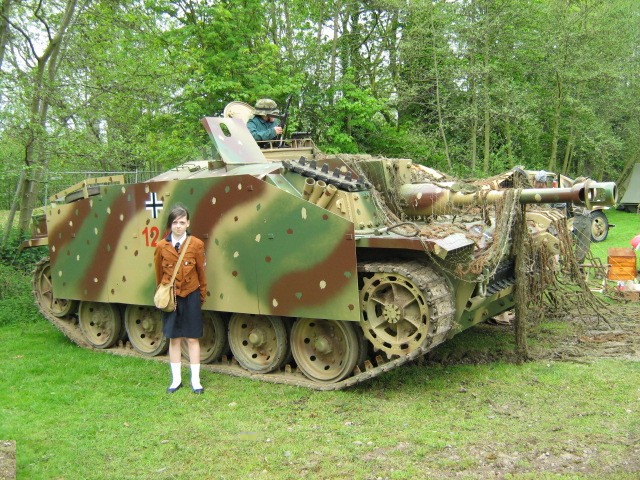 stug my favourite piece of armour just wait til you see our latest piece of equipment in ireland