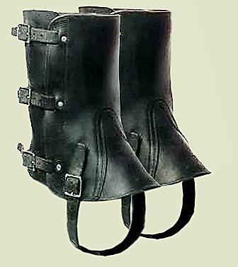 Swiss leather gaiters like mine.JPG